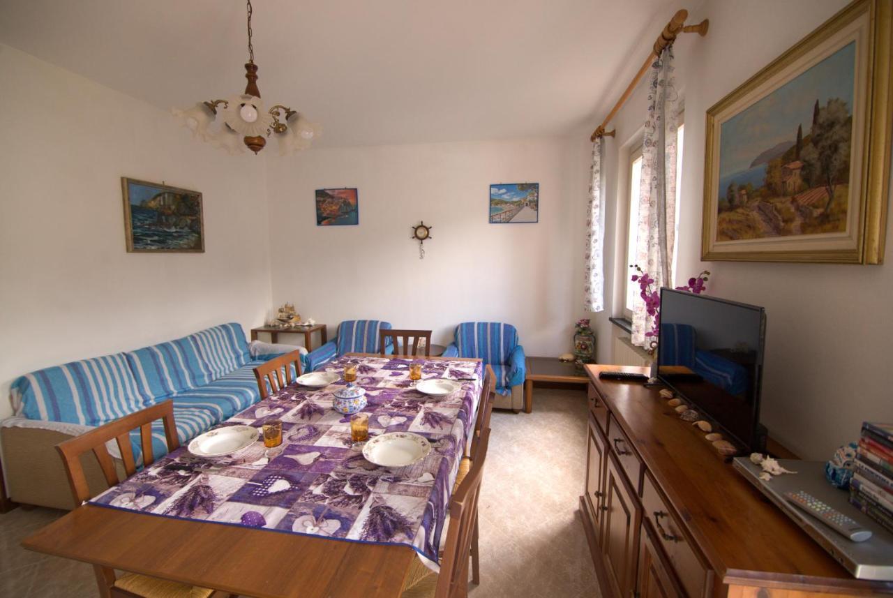 Noemi Apartment 5 Lands Paradise Levanto Zewnętrze zdjęcie