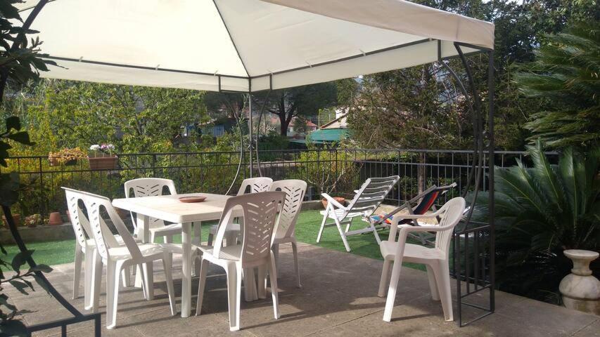 Noemi Apartment 5 Lands Paradise Levanto Zewnętrze zdjęcie